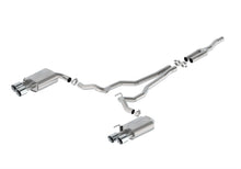 Load image into Gallery viewer, Ford Performance Parts M-5200-M2TCV Touring Cat-Back Exhaust System for Select Ford Mustang