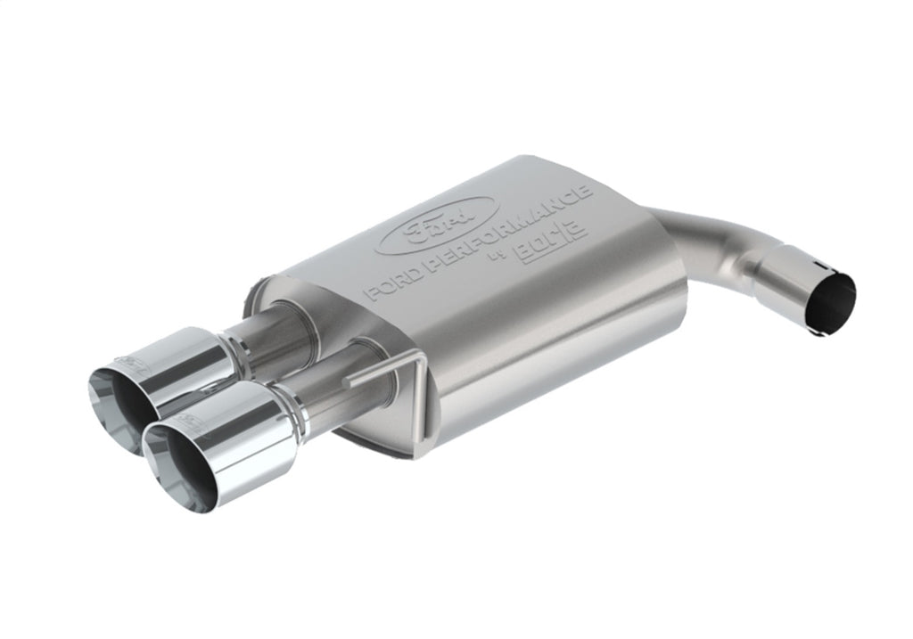 Ford Performance Parts M-5200-M2TCV Touring Cat-Back Exhaust System for Select Ford Mustang