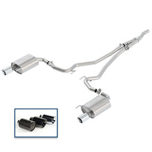 Load image into Gallery viewer, Ford Performance Parts M-5200-M4ECA Extreme Cat-Back Exhaust System for Select Ford Mustang