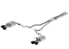 Load image into Gallery viewer, Ford Performance Parts M-5200-M5EBVA 2024-2025 Mustang 5.0L Extreme Active With Valance-Black Tip for Select Ford Mustang