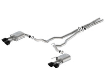 Load image into Gallery viewer, Ford Performance Parts M-5200-M5EBV 2024-2025 Mustang 5.0L Extreme Non-Active With Valance-Black Tip for Select Ford Mustang