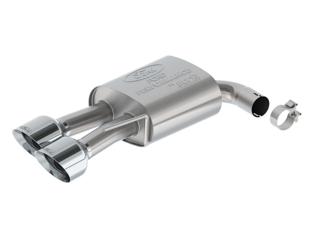 Ford Performance Parts M-5200-M5ECV Extreme Cat-Back Exhaust System for Select Ford Mustang