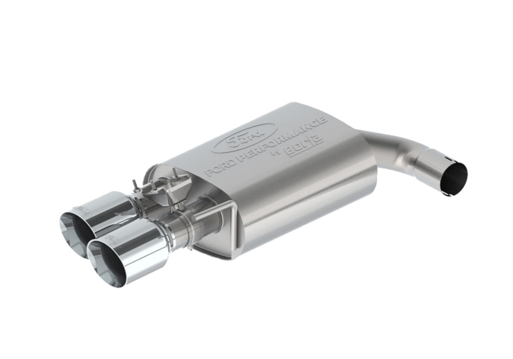 Ford Performance Parts M-5200-M5EC Extreme Cat-Back Exhaust System for Select Ford Mustang
