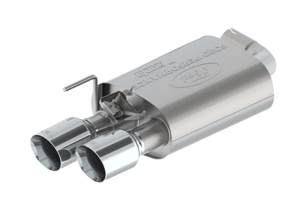Ford Performance Parts M-5200-M5EC Extreme Cat-Back Exhaust System for Select Ford Mustang