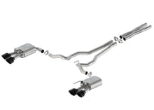 Load image into Gallery viewer, Ford Performance Parts M-5200-M5SBVA Sport Cat-Back Exhaust System for Select Ford Mustang