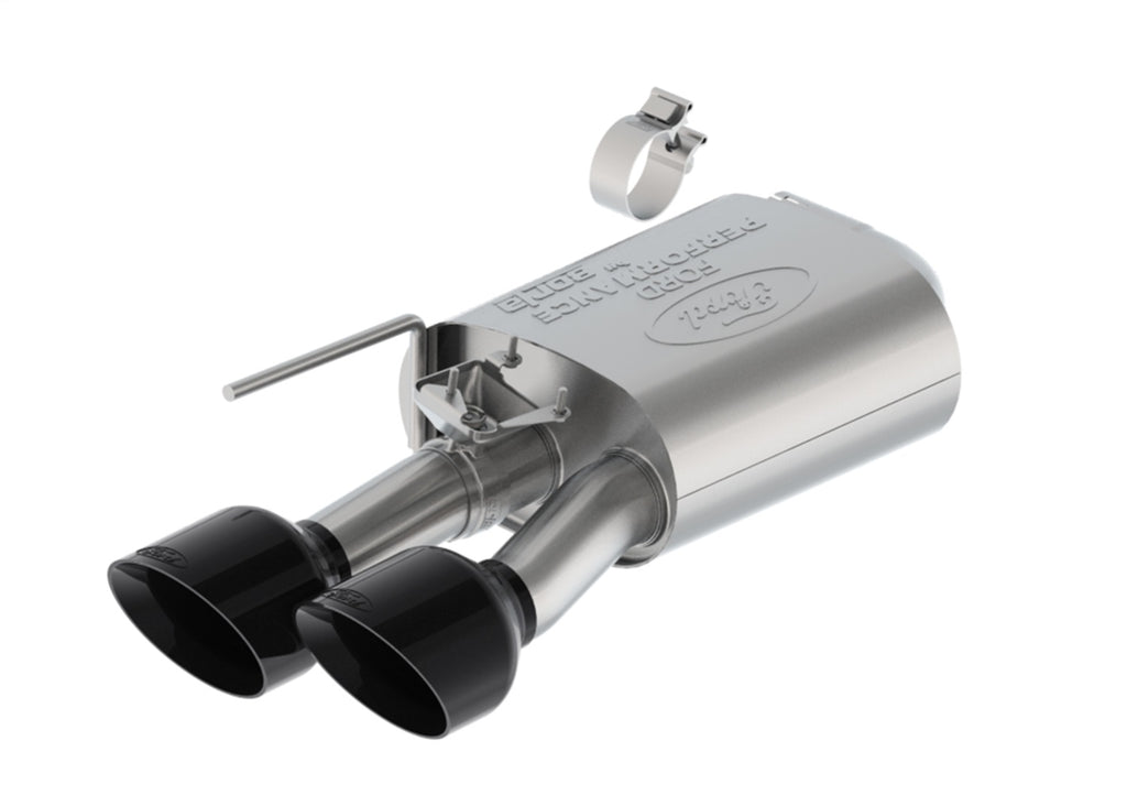 Ford Performance Parts M-5200-M5SBVA Sport Cat-Back Exhaust System for Select Ford Mustang
