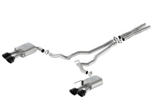 Load image into Gallery viewer, Ford Performance Parts M-5200-M5SBV 2024-2025 Mustang 5.0L Sport Non-Active With Valance-Black Tip for Select Ford Mustang