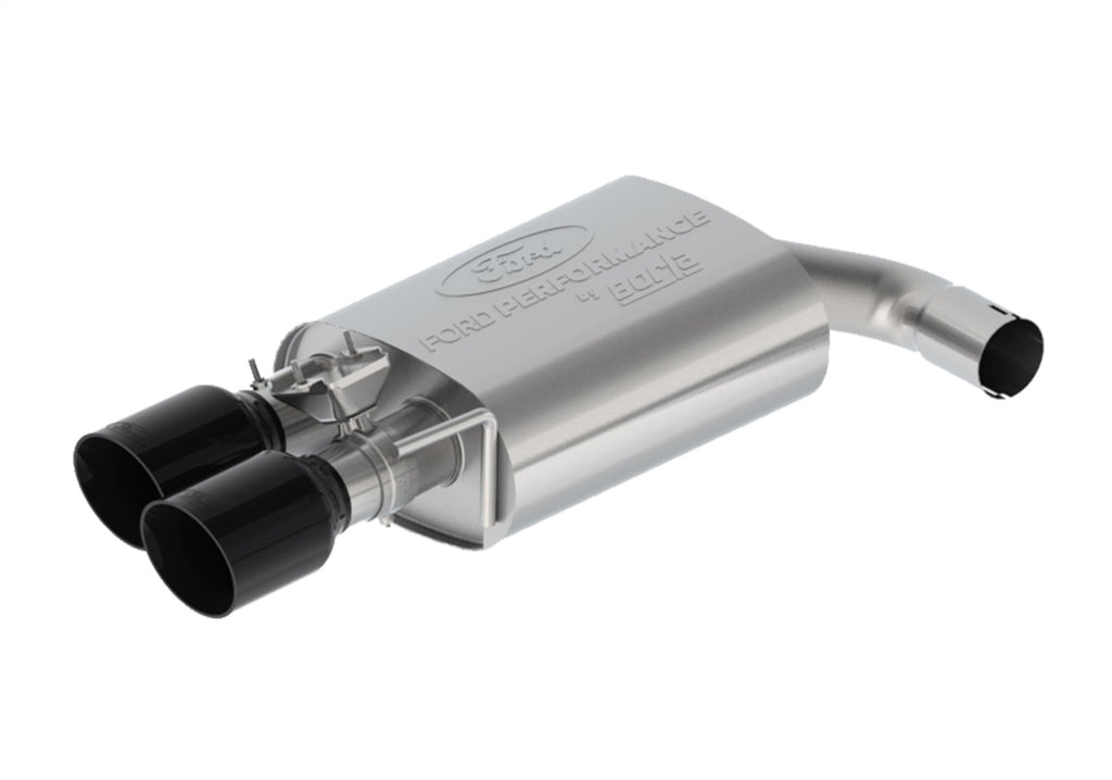 Ford Performance Parts M-5200-M5SB Sport Cat-Back Exhaust System for Select Ford Mustang