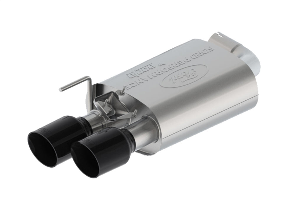 Ford Performance Parts M-5200-M5SB Sport Cat-Back Exhaust System for Select Ford Mustang