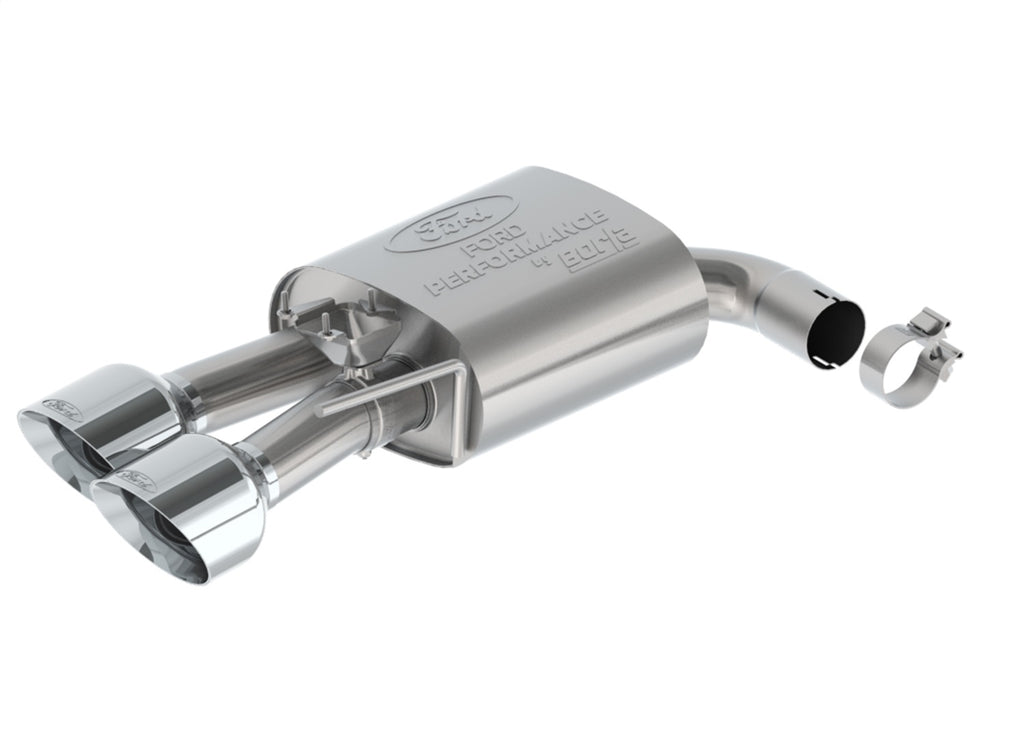 Ford Performance Parts M-5200-M5SCVA Sport Exhaust System for Select Ford Mustang