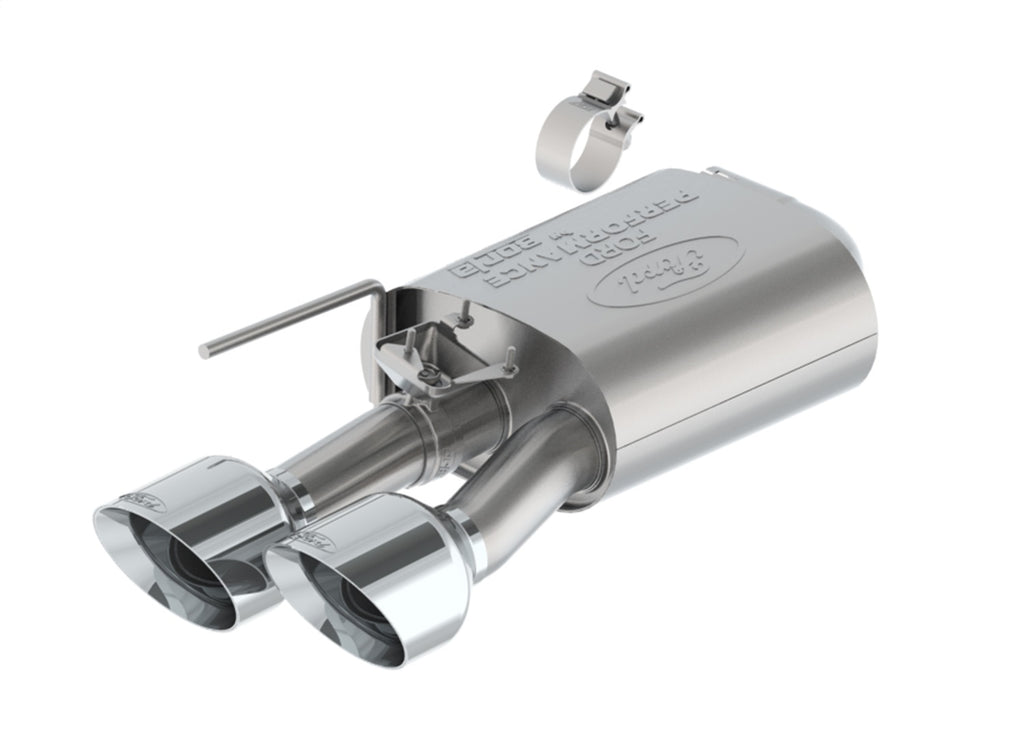 Ford Performance Parts M-5200-M5SCVA Sport Exhaust System for Select Ford Mustang