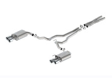 Load image into Gallery viewer, Ford Performance Parts M-5200-M5SC 2024-2025 Mustang 5.0L Sport Active Cat-Back-Chrome Tip for Select Ford Mustang