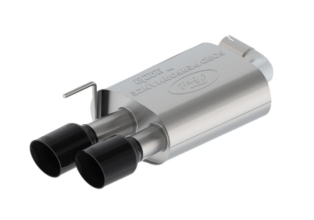 Ford Performance Parts M-5200-M5TBV Touring Exhaust System for Select Ford Mustang