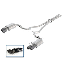 Load image into Gallery viewer, Ford Performance Parts M-5200-M8EFA Extreme Cat-Back Exhaust System for Select Ford Mustang