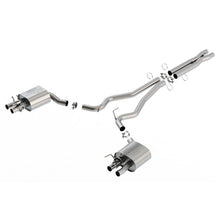 Load image into Gallery viewer, Ford Performance Parts M-5200-MSS Sport Cat-Back Exhaust System for Select Ford Mustang