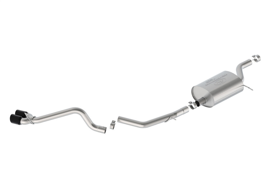 Ford Performance Parts M-5200-MVB 2022-2025 Maverick 2.0L Sport Exhaust-Black for Select Ford Maverick