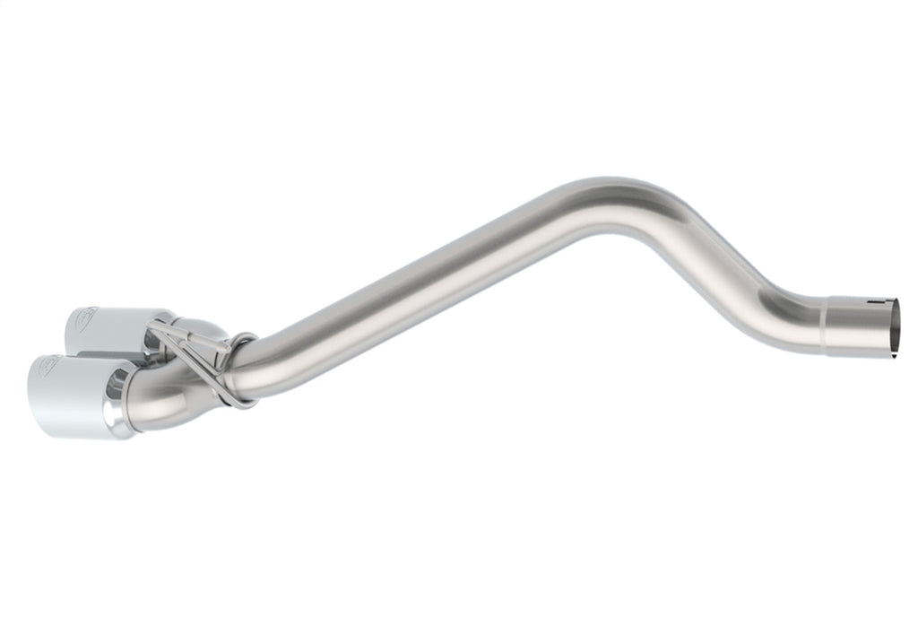 Ford Performance Parts M-5200-MVC 2022-2025 Maverick 2.0L Sport Exhaust-Chrome for Select Ford Maverick