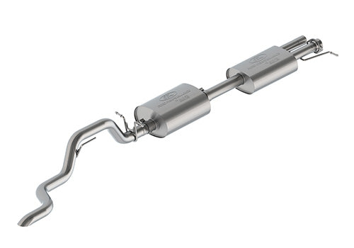 Ford Performance Parts M-5200-R7 2024-2026 Ranger 2.7L High Clearance Exhaust for Select Ford Ranger