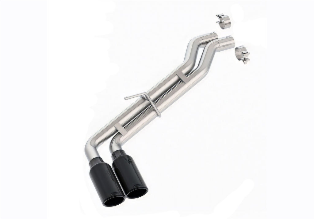Ford Performance Parts M-5200-RA23SB 2019-23 Ranger 2.3L Cat-Back Exhaust System-Black for Select Ford Ranger