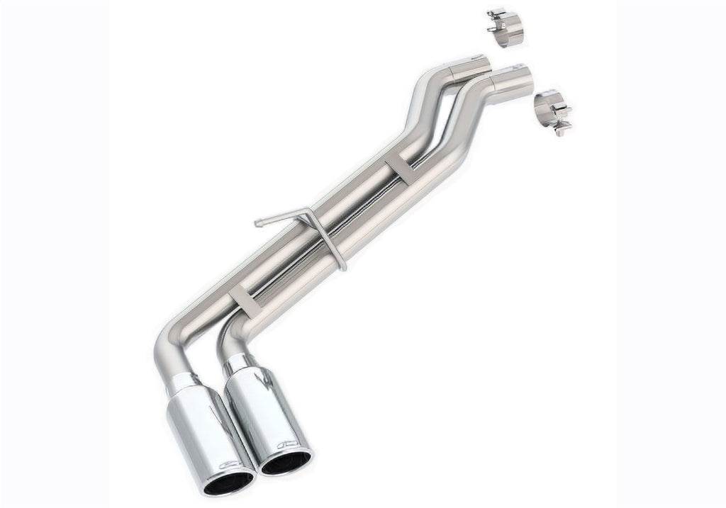 Ford Performance Parts M-5200-RA23SC Sport Exhaust System for Select Ford Ranger