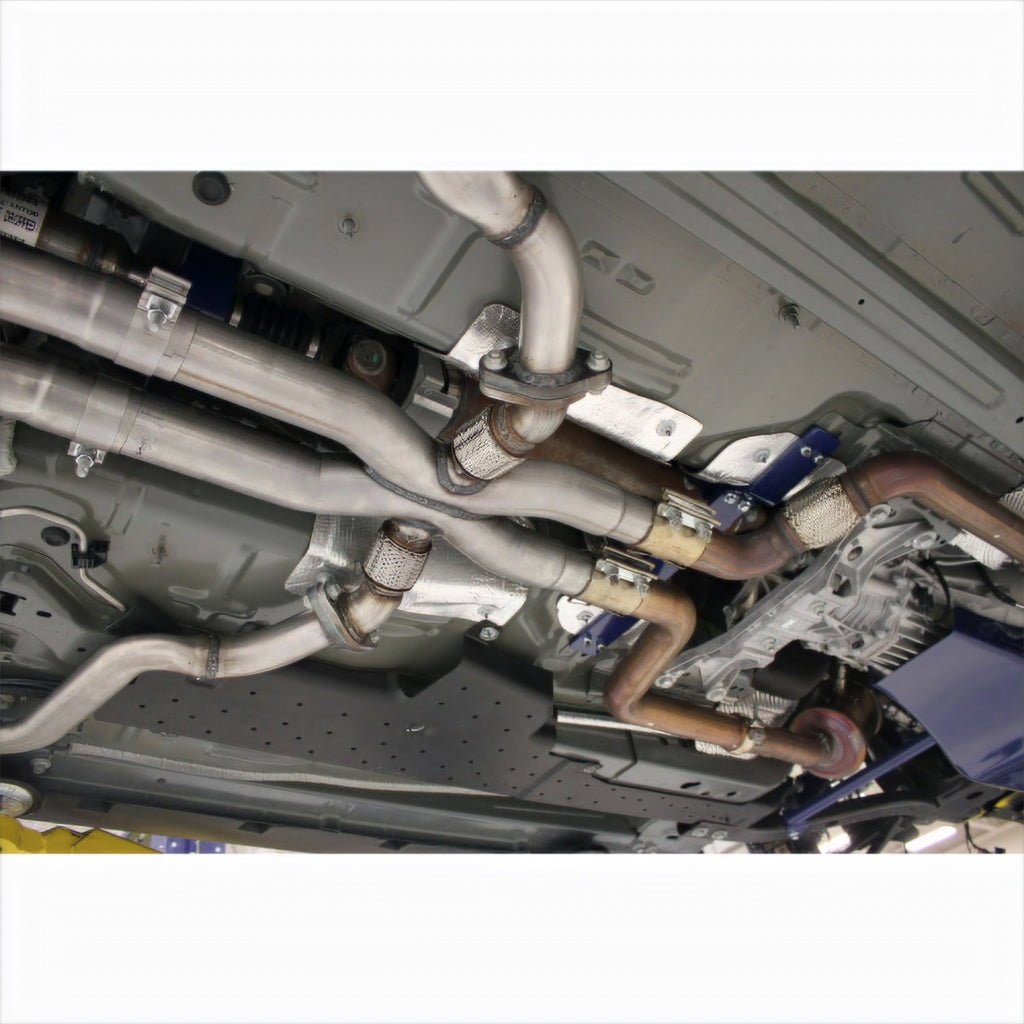 Ford Performance Parts M-5220-M8 Exhaust System for Select Ford Mustang
