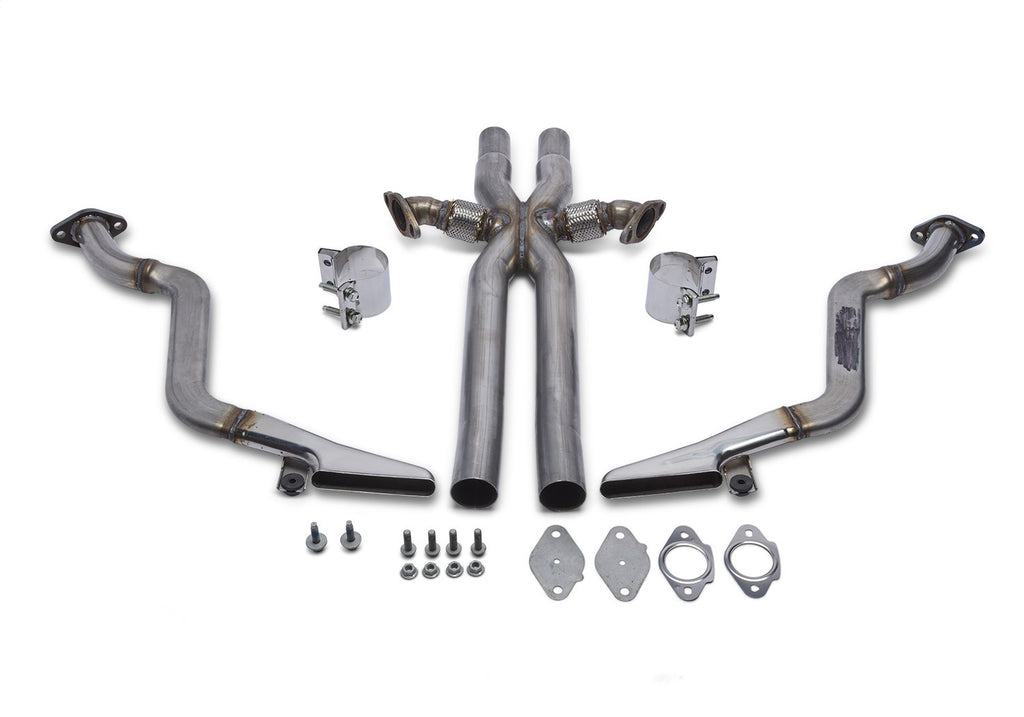 Ford Performance Parts M-5220-M8 Exhaust System for Select Ford Mustang