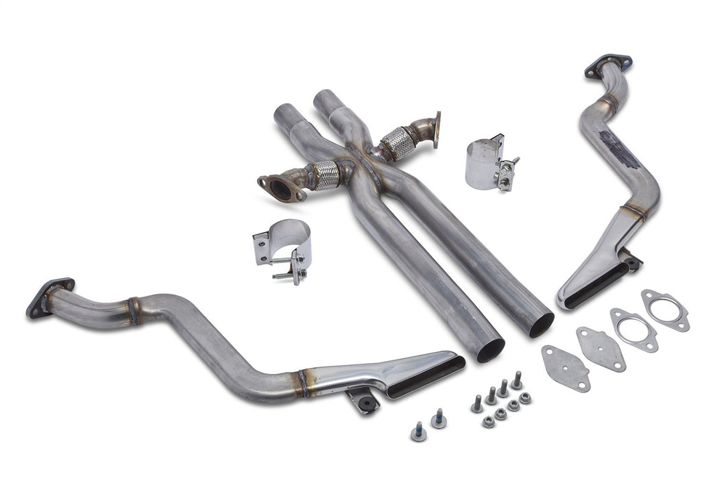Ford Performance Parts M-5220-M8 Exhaust System for Select Ford Mustang