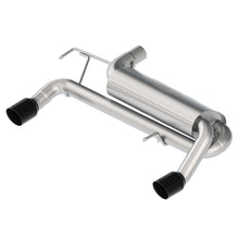 Load image into Gallery viewer, Ford Performance Parts M-5230-BR3SB 2021-2025 Bronco 2.3L Sport Tuned Axle-Back Exhaust-Black Chrome Tips for Select Ford Bronco