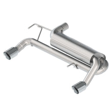 Load image into Gallery viewer, Ford Performance Parts M-5230-BR3SC 2021-2025 Bronco 2.3L Sport Tuned Axle-Back Exhaust-Chrome Tips for Select Ford Bronco