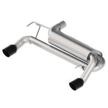 Load image into Gallery viewer, Ford Performance Parts M-5230-BR7SB 2021-2025 Bronco 2.7L Sport Tuned Axle-Back Exhaust-Black Chrome Tips for Select Ford Bronco