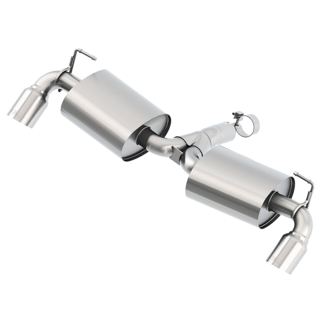 Ford Performance Parts M-5230-BSC Sport Exhaust System for Select Ford Bronco Sport