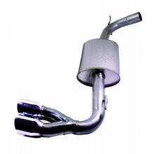 Load image into Gallery viewer, Ford Performance Parts M-5230-FSH 2012-2018 Focus Hatchback Axle Back Exhaust System for Select Ford Focus