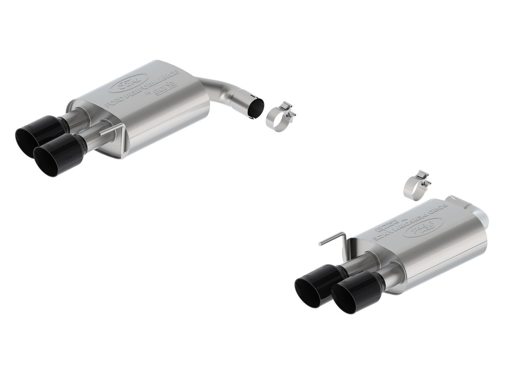 Ford Performance Parts M-5230-M2EBV Extreme Axle Back Exhaust System for Select Ford Mustang