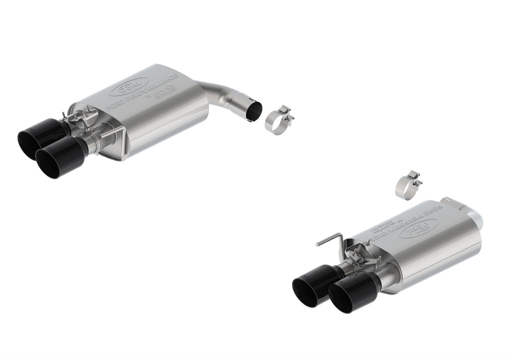 Ford Performance Parts M-5230-M2EB Extreme Axle Back Exhaust System for Select Ford Mustang
