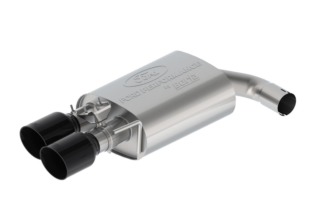 Ford Performance Parts M-5230-M2EB Extreme Axle Back Exhaust System for Select Ford Mustang