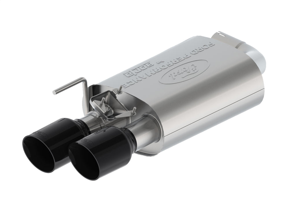 Ford Performance Parts M-5230-M2EB Extreme Axle Back Exhaust System for Select Ford Mustang