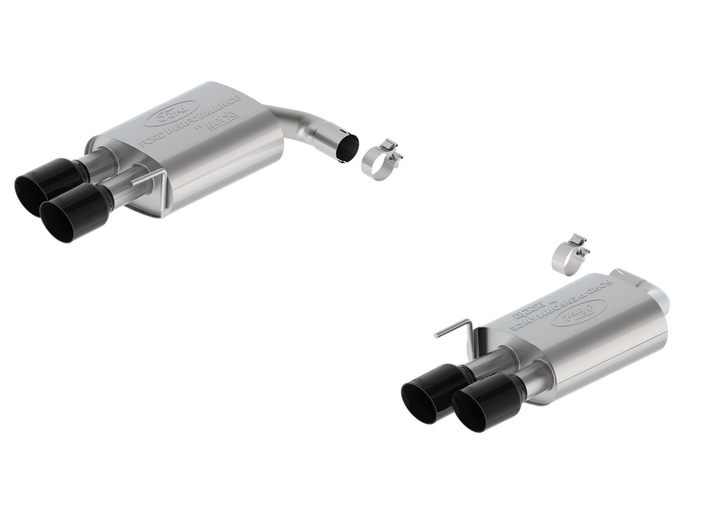 Ford Performance Parts M-5230-M2SBV Sport Axle Back Exhaust System for Select Ford Mustang