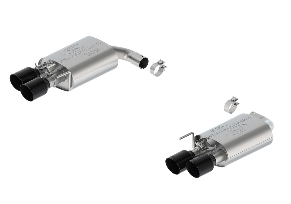 Ford Performance Parts M-5230-M2SB Sport Axle Back Exhaust System for Select Ford Mustang