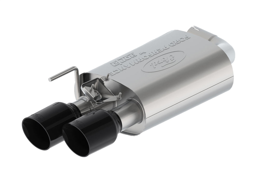 Ford Performance Parts M-5230-M2SB Sport Axle Back Exhaust System for Select Ford Mustang
