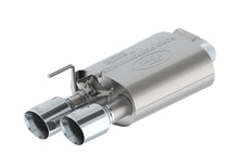 Load image into Gallery viewer, Ford Performance Parts M-5230-M2SC 2024-2025 Mustang 2.3L Sport Active Axle-Back-Chrome Tip for Select Ford Mustang