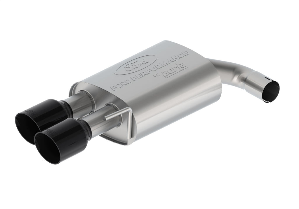 Ford Performance Parts M-5230-M2TBV Touring Axle-Back Exhaust System for Select Ford Mustang