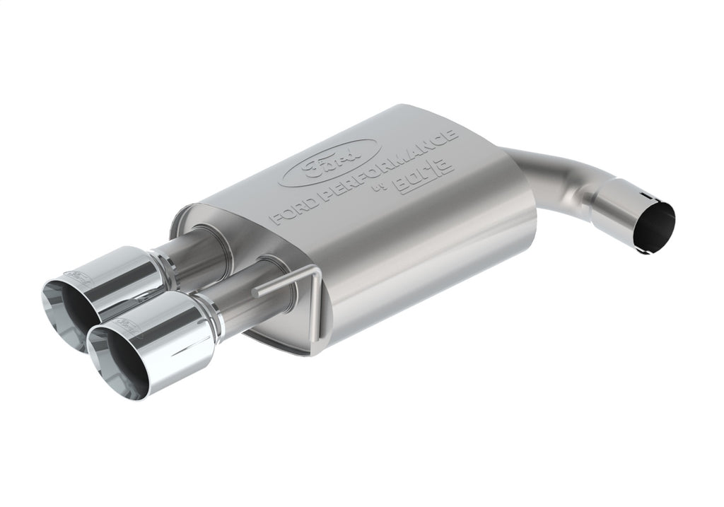 Ford Performance Parts M-5230-M2TCV Touring Axle-Back Exhaust System for Select Ford Mustang
