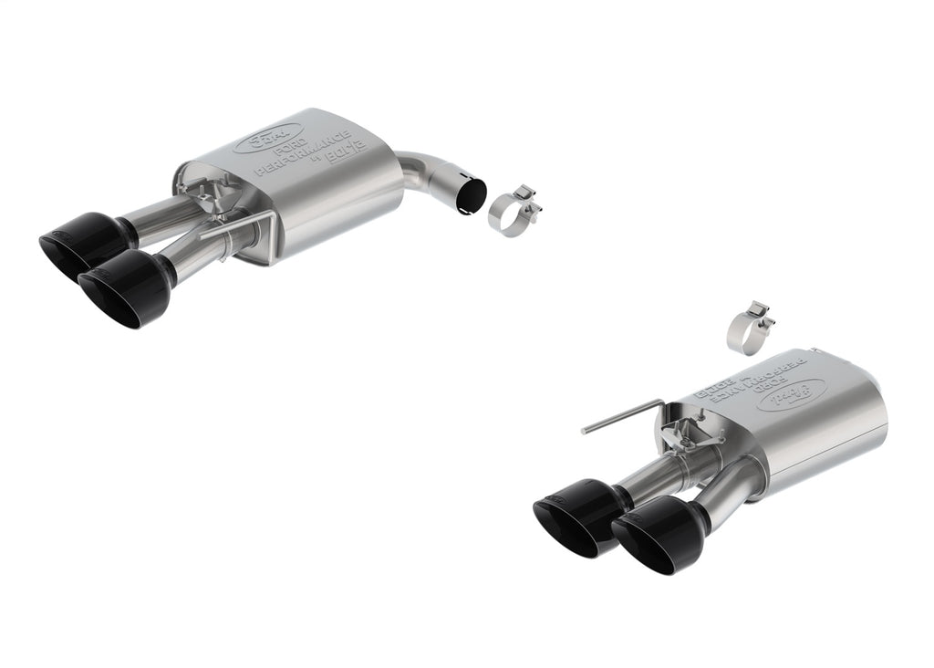 Ford Performance Parts M-5230-M5EBVA Extreme Axle Back Exhaust System for Select Ford Mustang