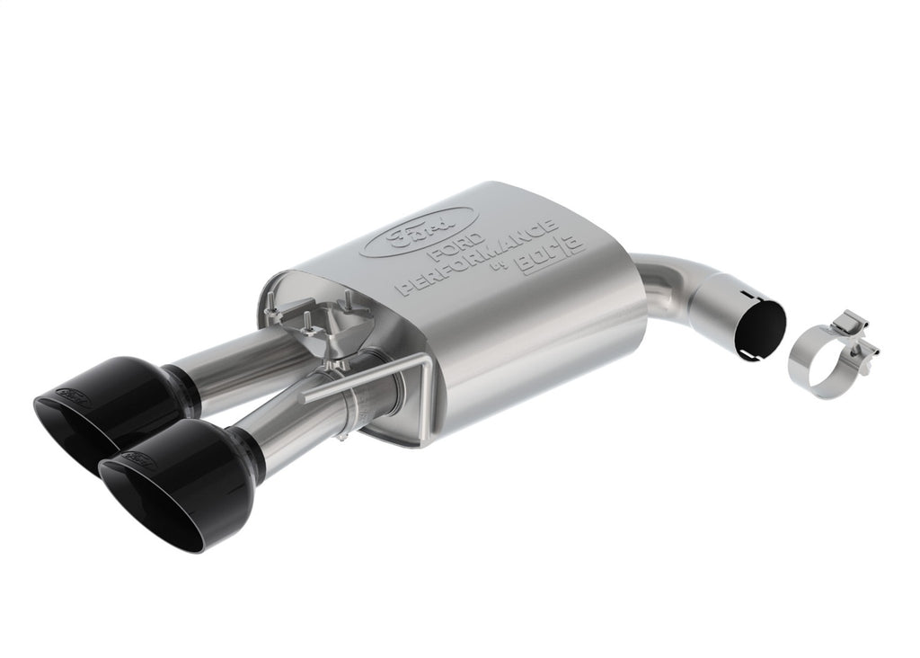 Ford Performance Parts M-5230-M5EBVA Extreme Axle Back Exhaust System for Select Ford Mustang