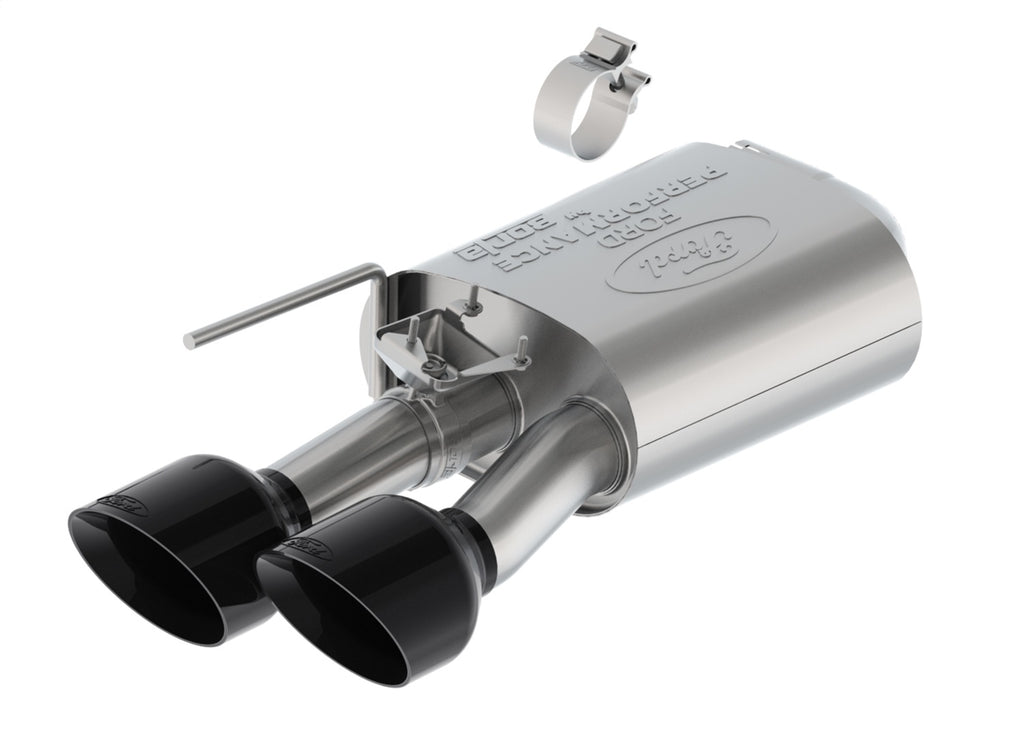 Ford Performance Parts M-5230-M5EBVA Extreme Axle Back Exhaust System for Select Ford Mustang