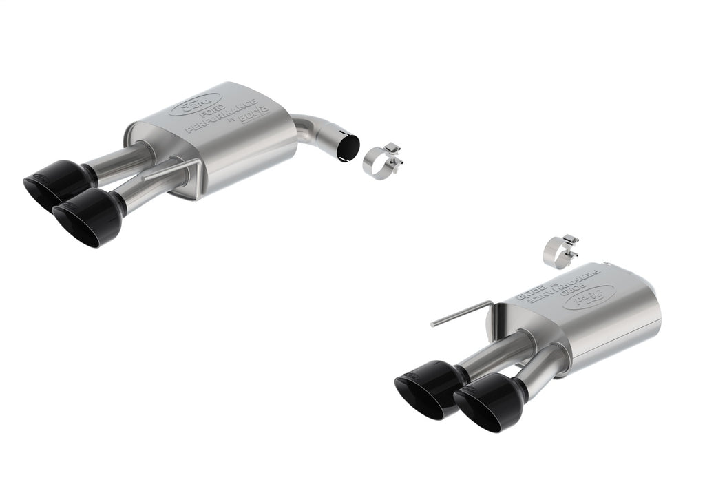 Ford Performance Parts M-5230-M5EBV Extreme Axle Back Exhaust System for Select Ford Mustang