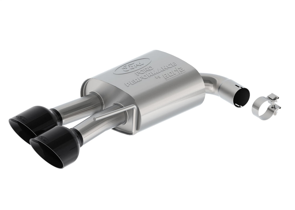 Ford Performance Parts M-5230-M5EBV Extreme Axle Back Exhaust System for Select Ford Mustang