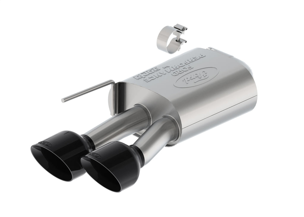 Ford Performance Parts M-5230-M5EBV Extreme Axle Back Exhaust System for Select Ford Mustang