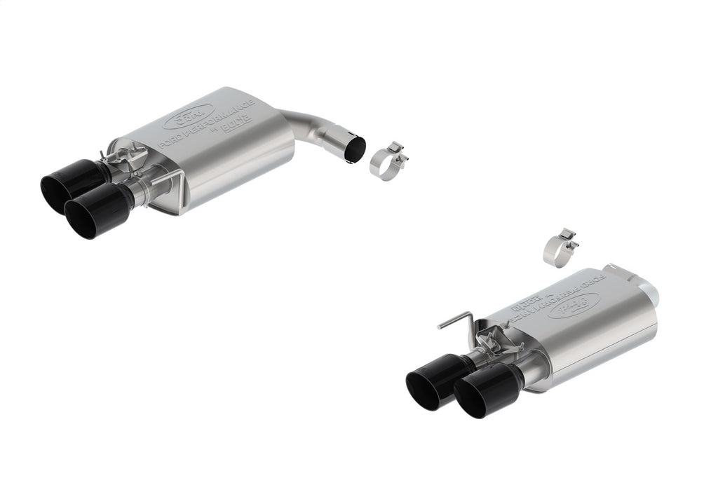 Ford Performance Parts M-5230-M5EB Extreme Axle Back Exhaust System for Select Ford Mustang