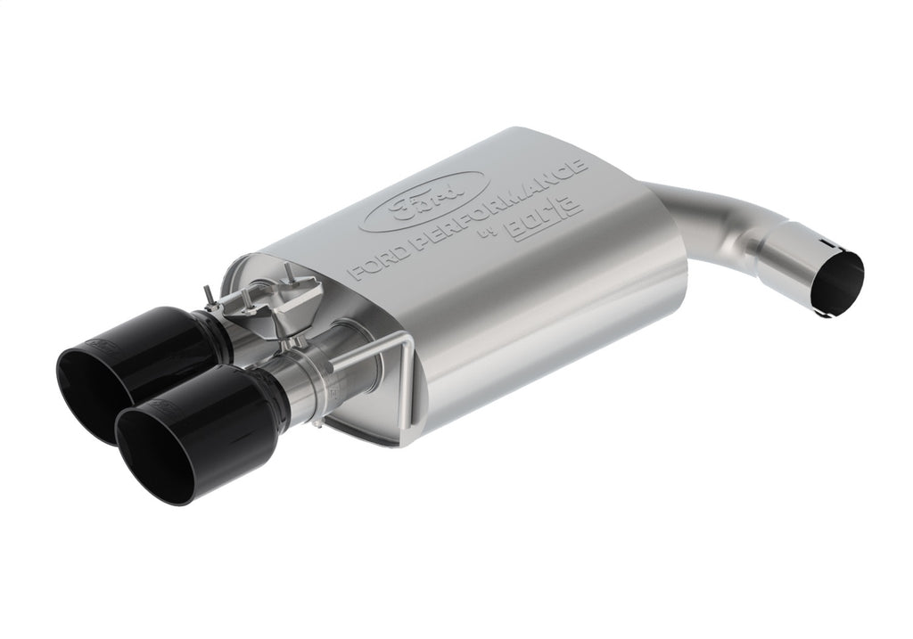 Ford Performance Parts M-5230-M5EB Extreme Axle Back Exhaust System for Select Ford Mustang